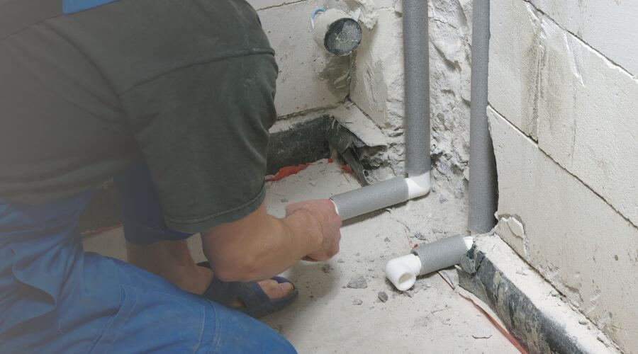 Professional clogged toilet repair in Owensville, MO
